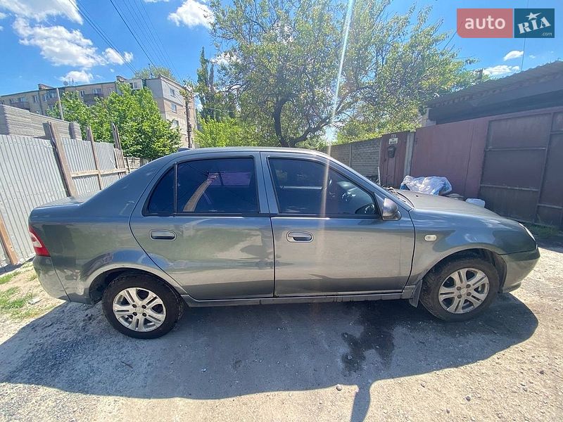Седан Geely CK 2012 в Днепре