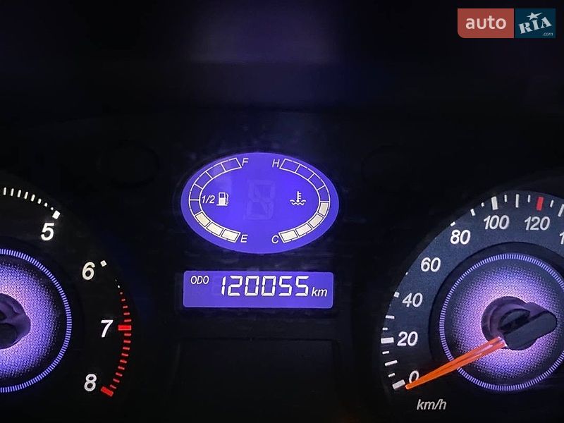Седан Geely CK 2012 в Днепре