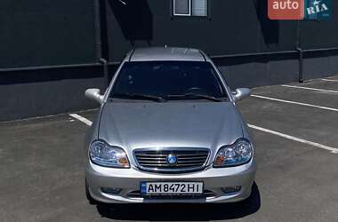 Седан Geely CK 2013 в Житомире
