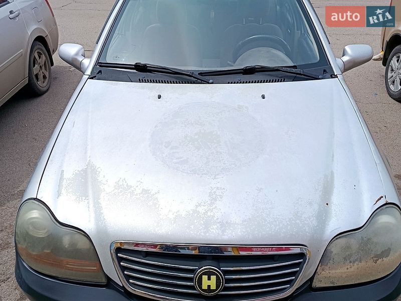 Седан Geely CK 2008 в Вольногорске