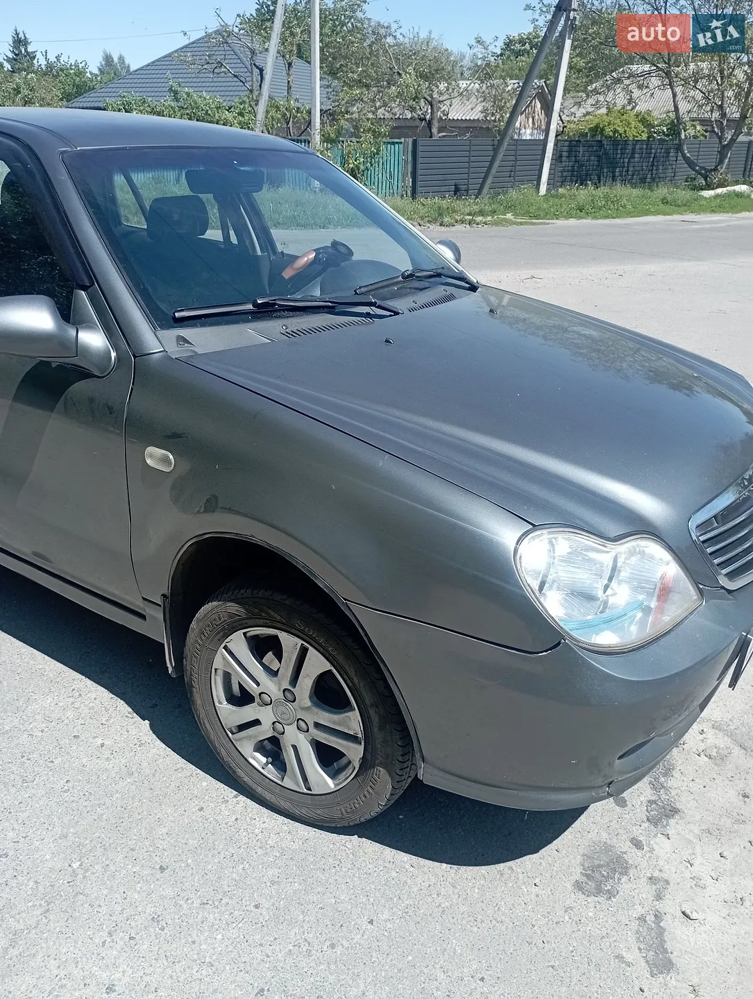 2013 Geely CK (Otaka) - мініатюра 2