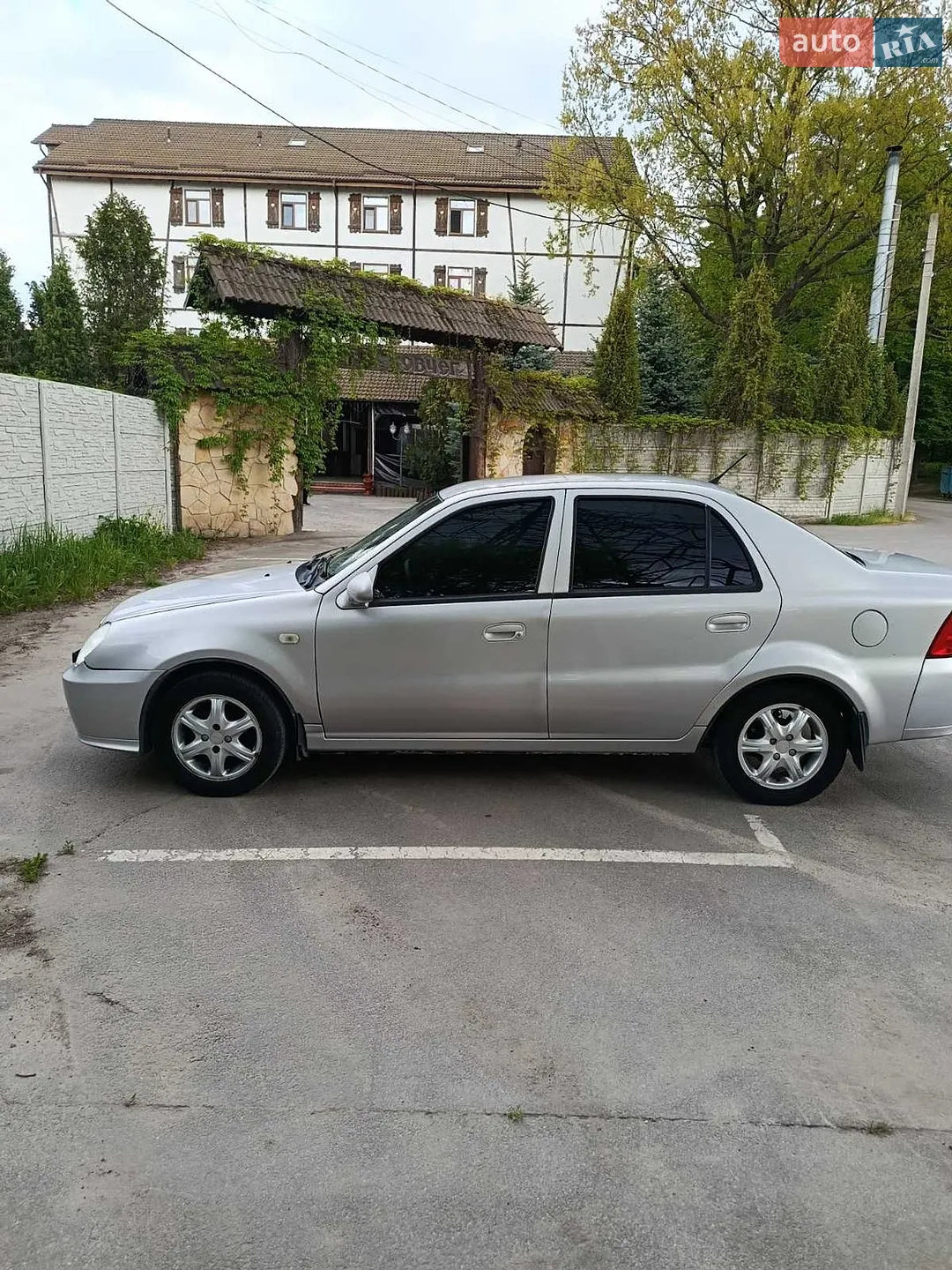 2012 Geely CK (Otaka) - мініатюра 4