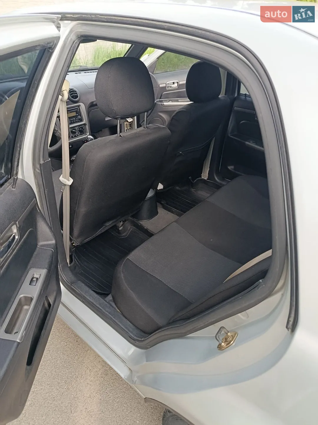 2012 Geely CK (Otaka) - мініатюра 8