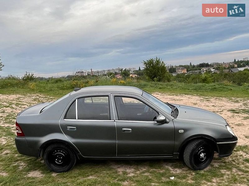 Седан Geely CK 2013 в Житомире