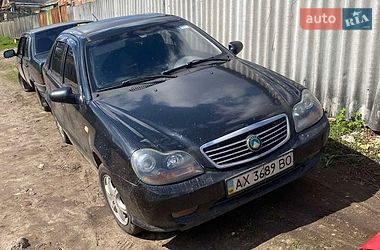 Седан Geely CK 2008 в Люботині