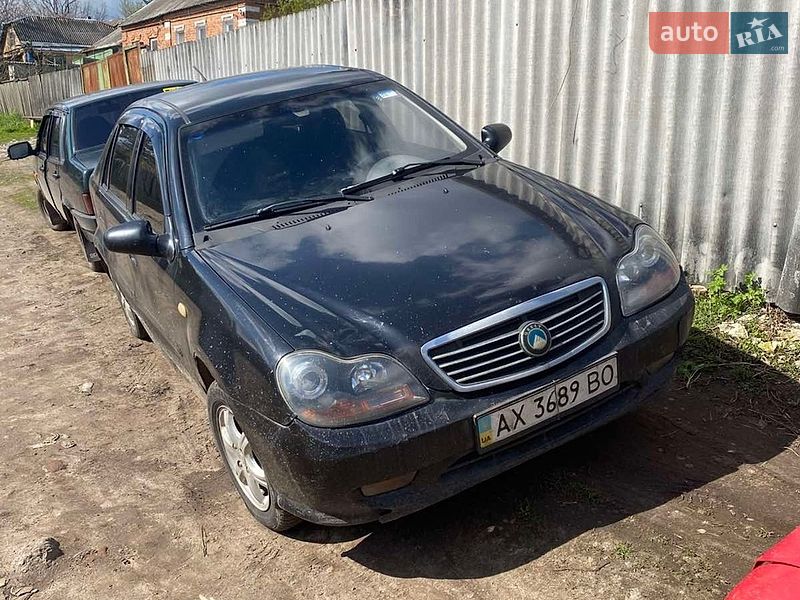 Седан Geely CK 2008 в Люботине
