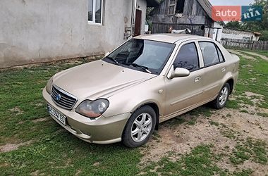 Седан Geely CK 2007 в Ковеле