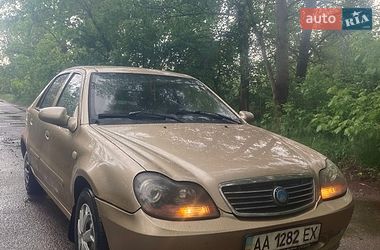 Седан Geely CK 2008 в Киеве
