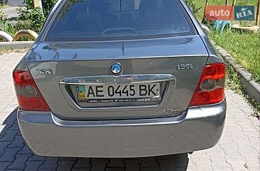 Седан Geely CK 2007 в Кривом Роге
