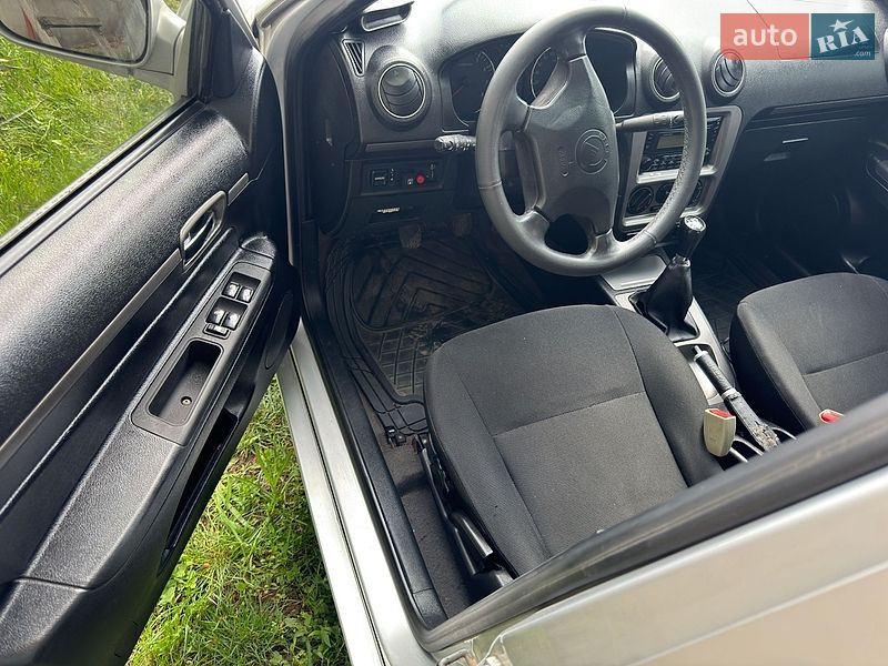 Седан Geely CK 2011 в Запоріжжі
