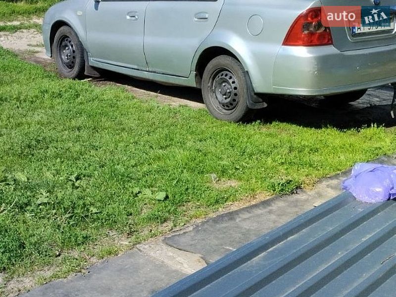 Седан Geely CK 2011 в Яготине