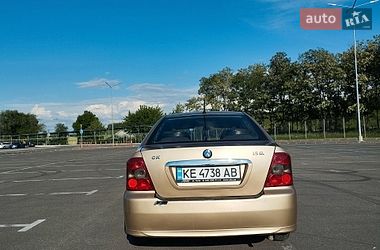 Седан Geely CK 2012 в Днепре