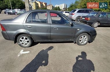 Седан Geely CK 2011 в Львове