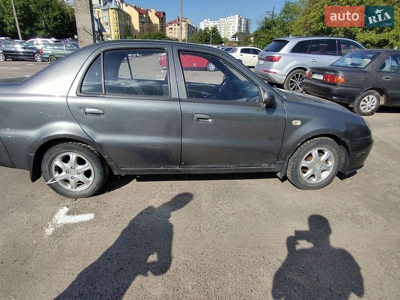 Седан Geely CK 2011 в Львове