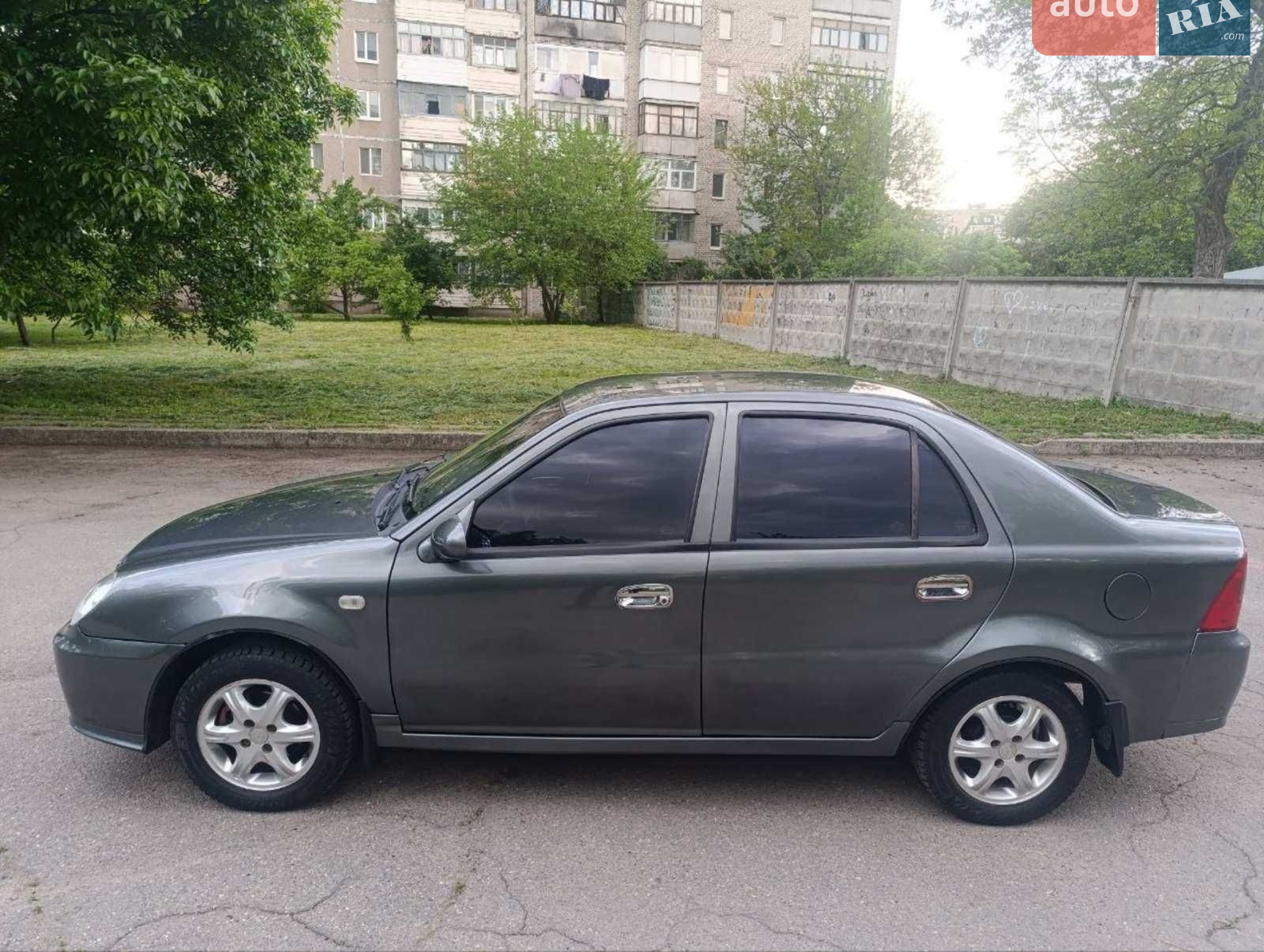 2012 Geely CK (Otaka) - мініатюра 2