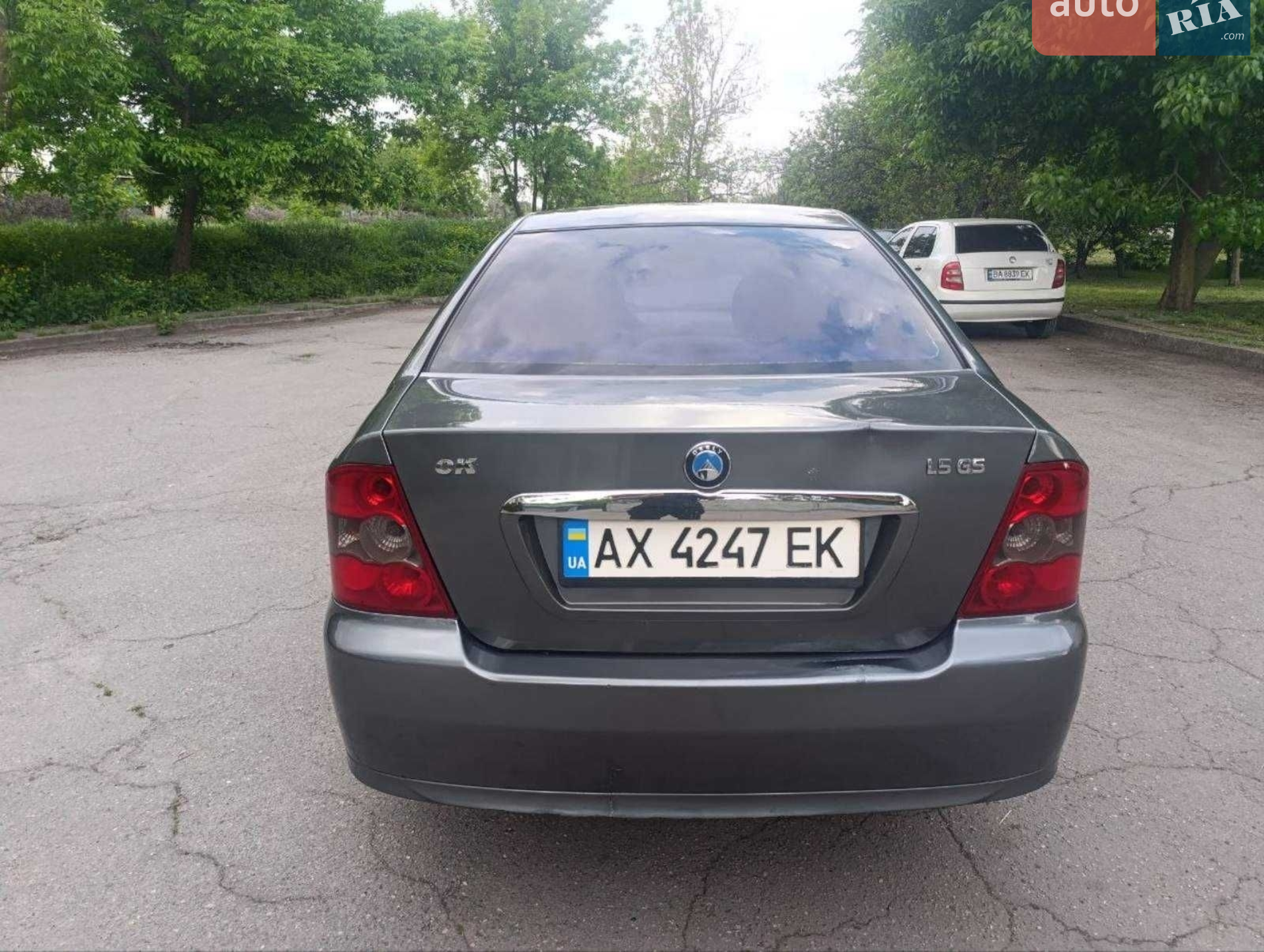 2012 Geely CK (Otaka) - мініатюра 5