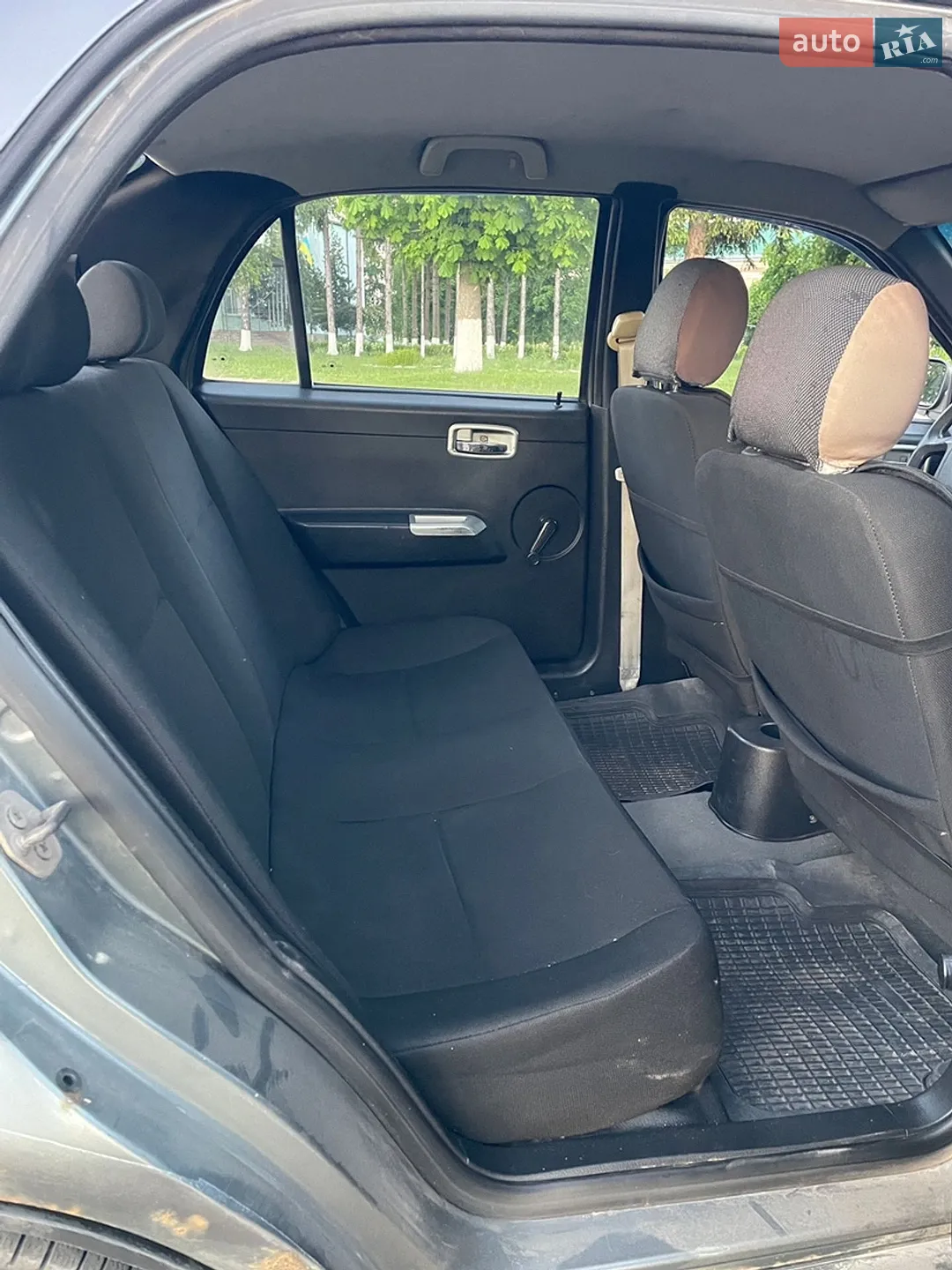 2012 Geely CK (Otaka) - мініатюра 10