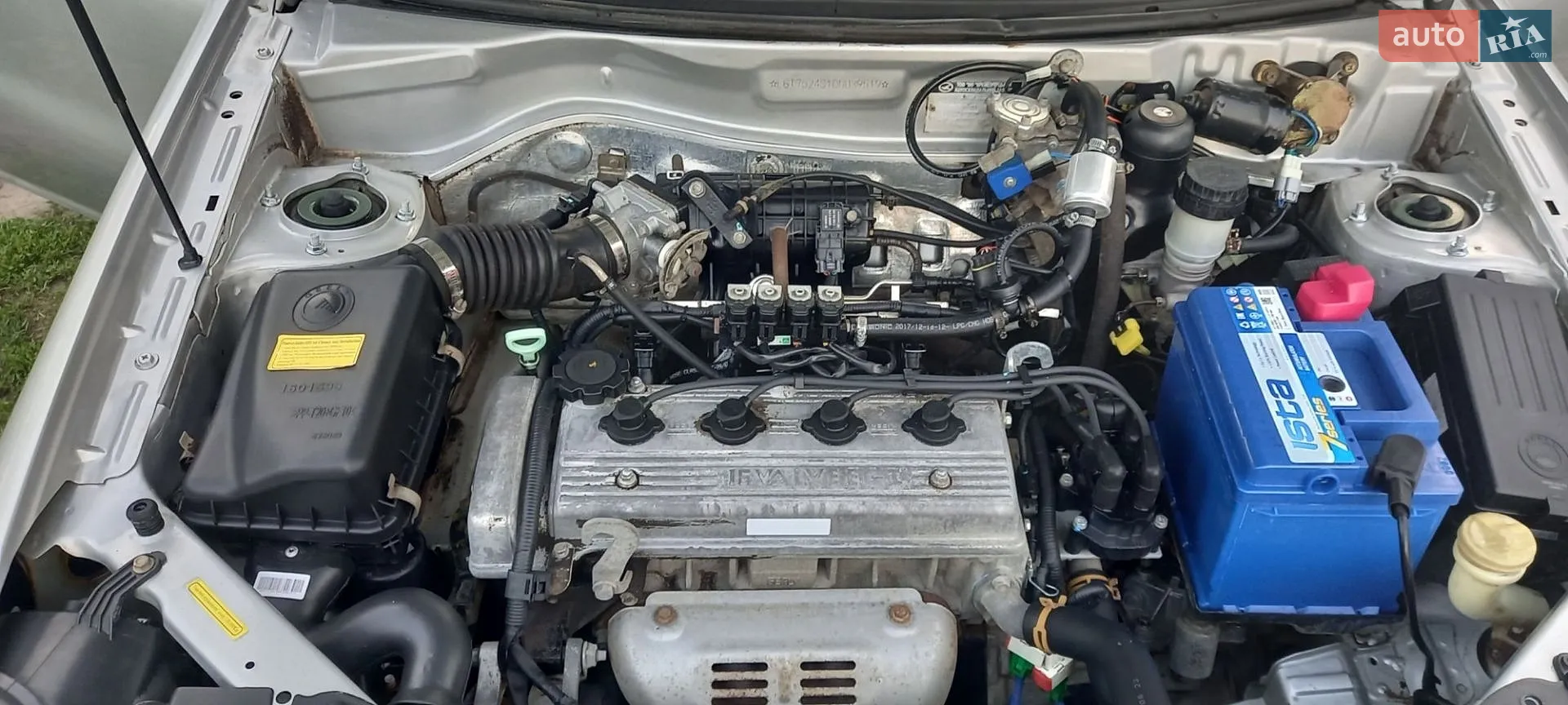 2013 Geely CK (Otaka) - мініатюра 10