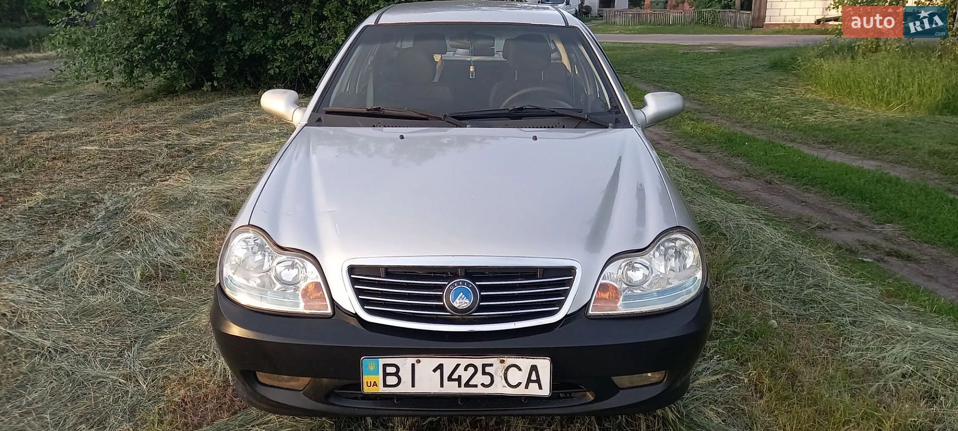 2013 Geely CK (Otaka) - мініатюра 8
