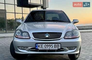 Седан Geely CK 2008 в Днепре