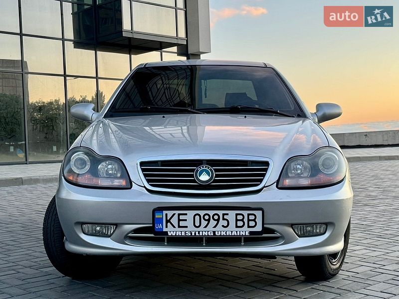 Седан Geely CK 2008 в Днепре