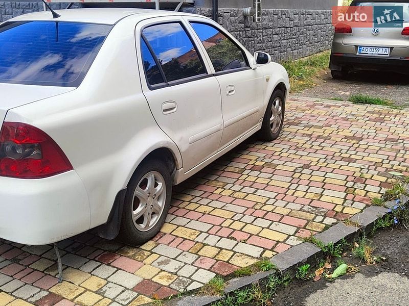 Седан Geely CK 2007 в Ужгороде фото 3 Седан Geely CK 2007 в Ужгороде