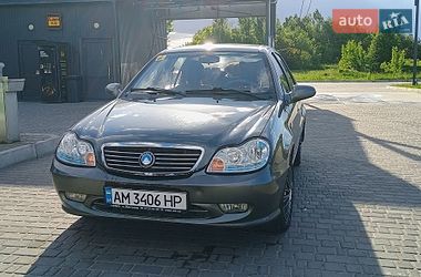 Седан Geely CK 2012 в Барановке Седан Geely CK 2012 в Барановке