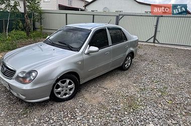 Седан Geely CK 2008 в Жмеринке фото 2 Седан Geely CK 2008 в Жмеринке
