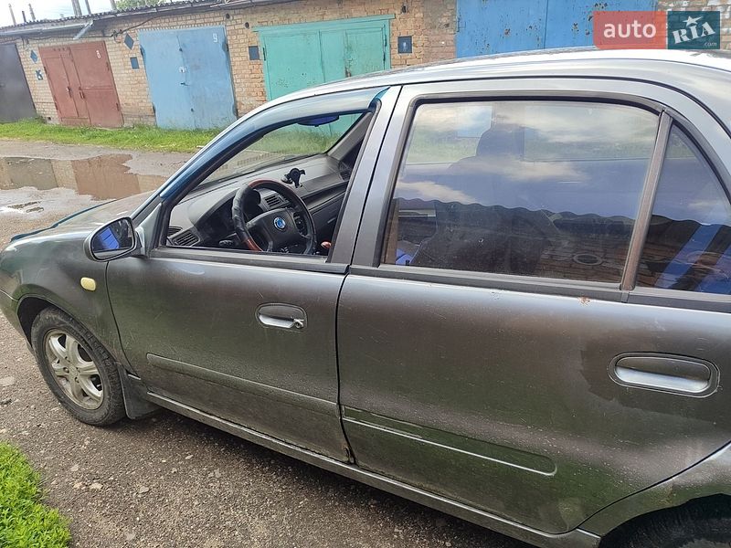 Седан Geely CK 2007 в Кропивницком