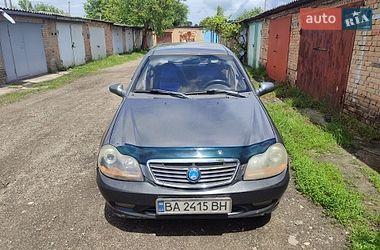 Седан Geely CK 2007 в Кропивницком