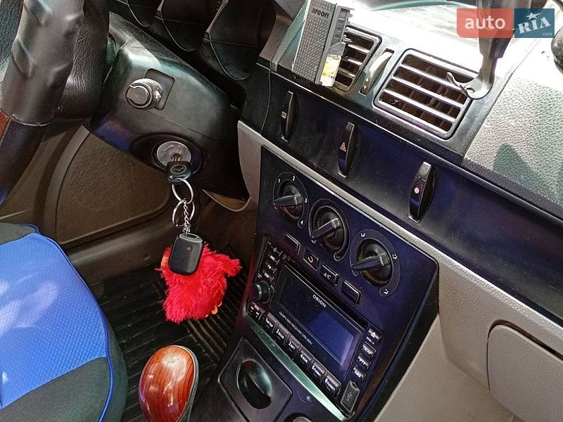 Седан Geely CK 2007 в Кропивницком