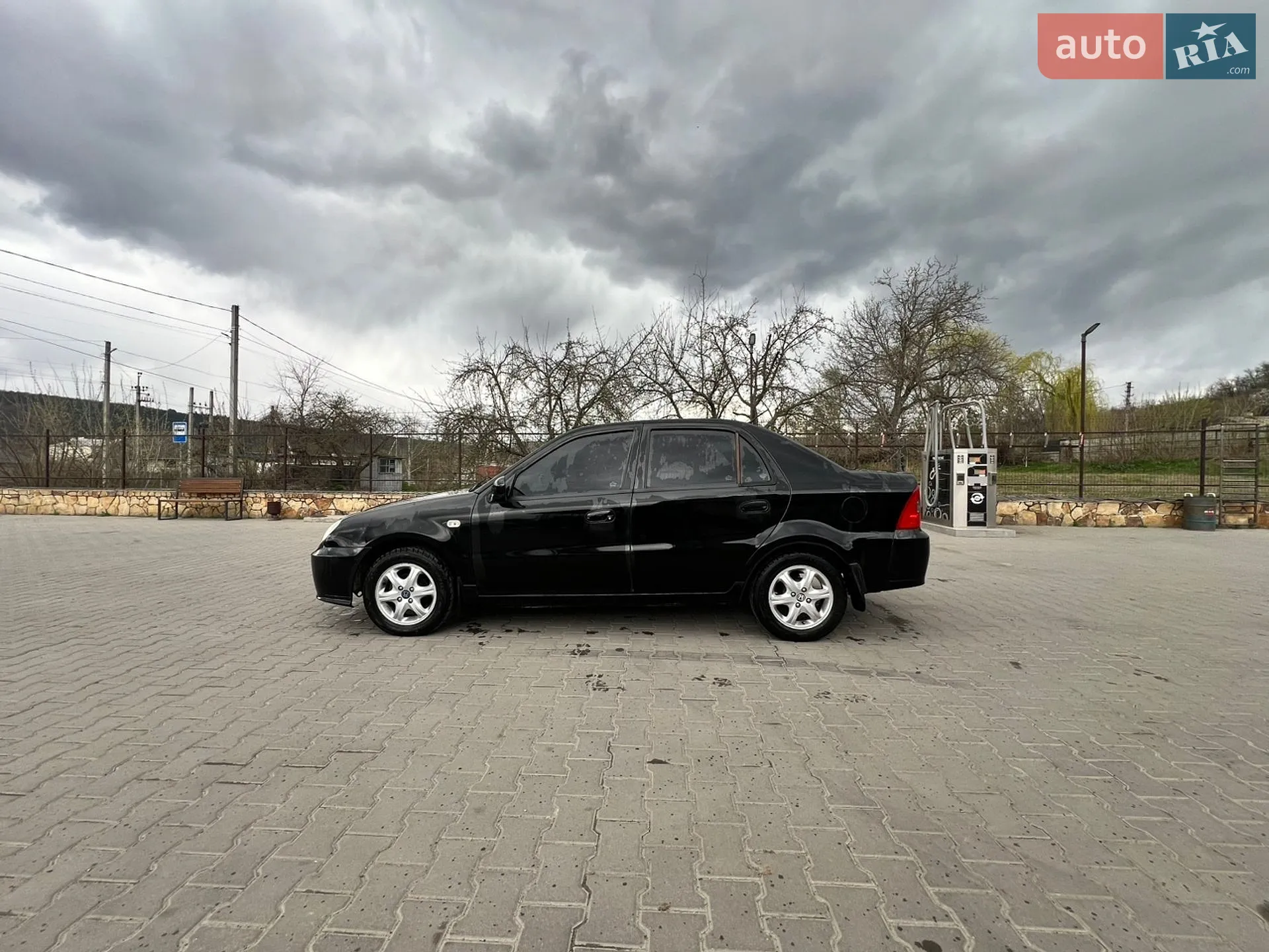 2011 Geely CK (Otaka) - мініатюра 4