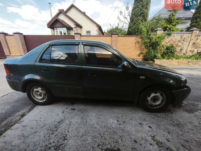 Седан Geely CK 2007 в Софиевской Борщаговке