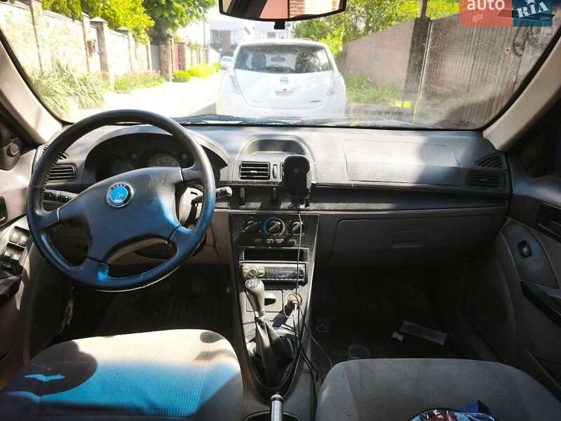 Седан Geely CK 2007 в Софиевской Борщаговке