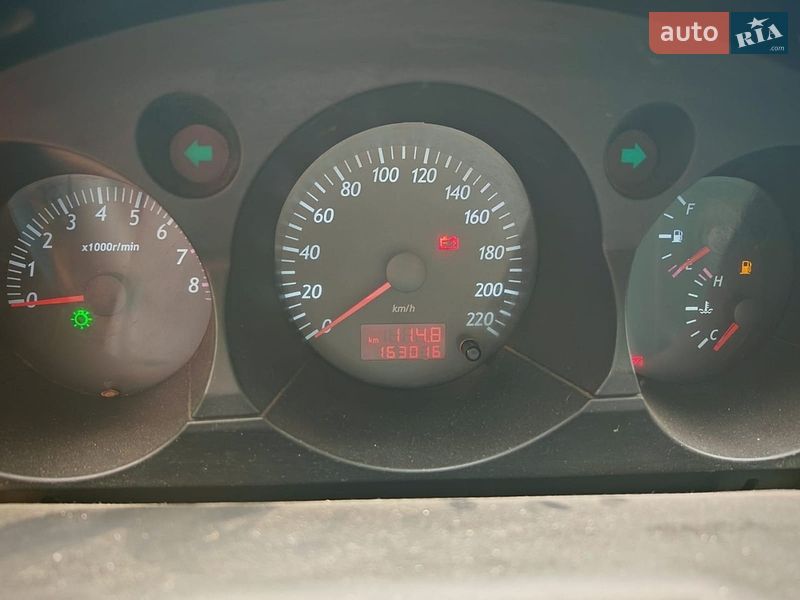 Седан Geely CK 2007 в Кривом Роге