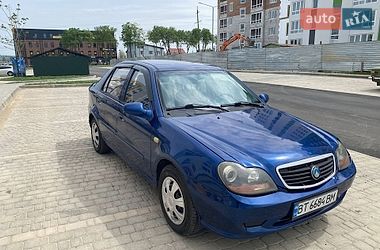 Седан Geely CK 2008 в Вінниці