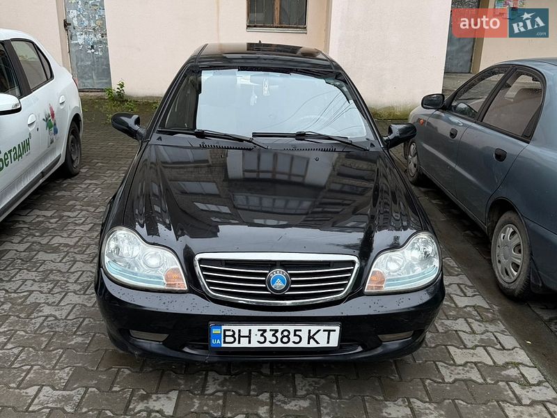 Седан Geely CK 2013 в Черновцах