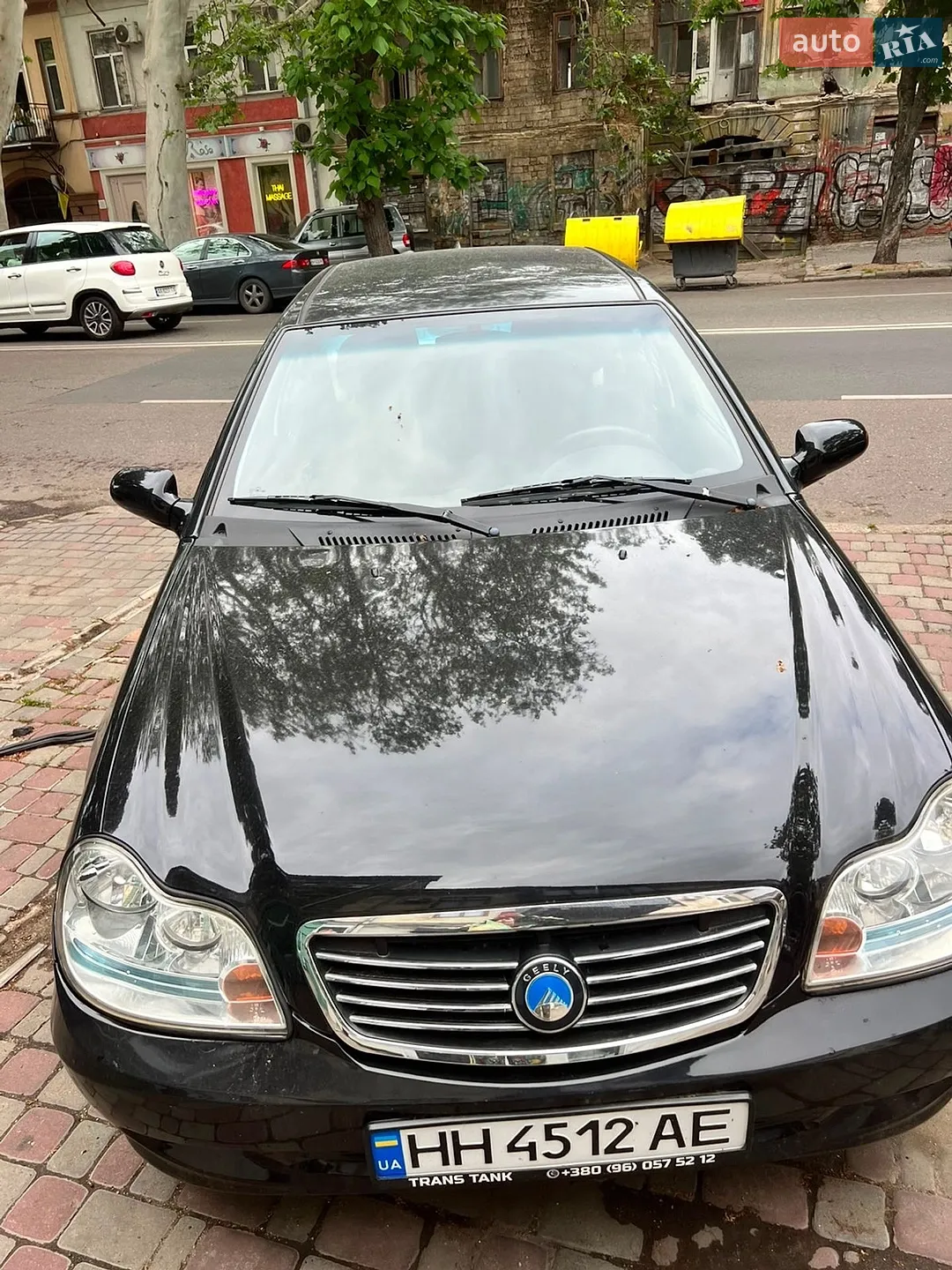 2013 Geely CK (Otaka) - мініатюра 4
