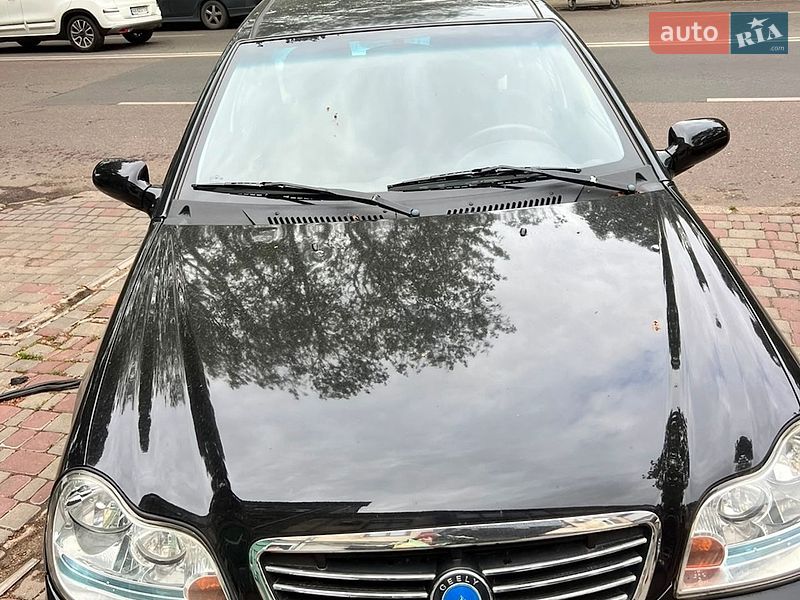 Седан Geely CK 2013 в Одесі