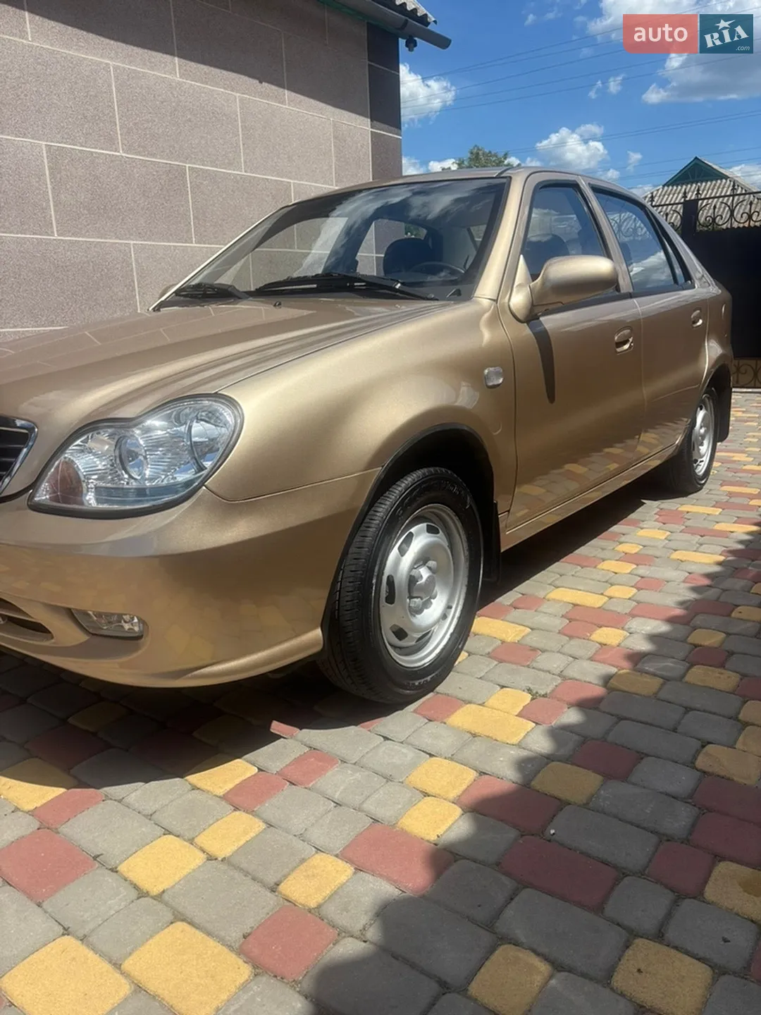 2013 Geely CK (Otaka) - мініатюра 2
