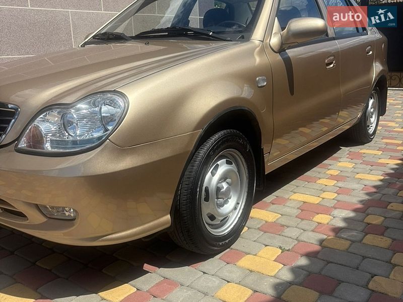 Седан Geely CK 2013 в Балаклее фото 2 Седан Geely CK 2013 в Балаклее