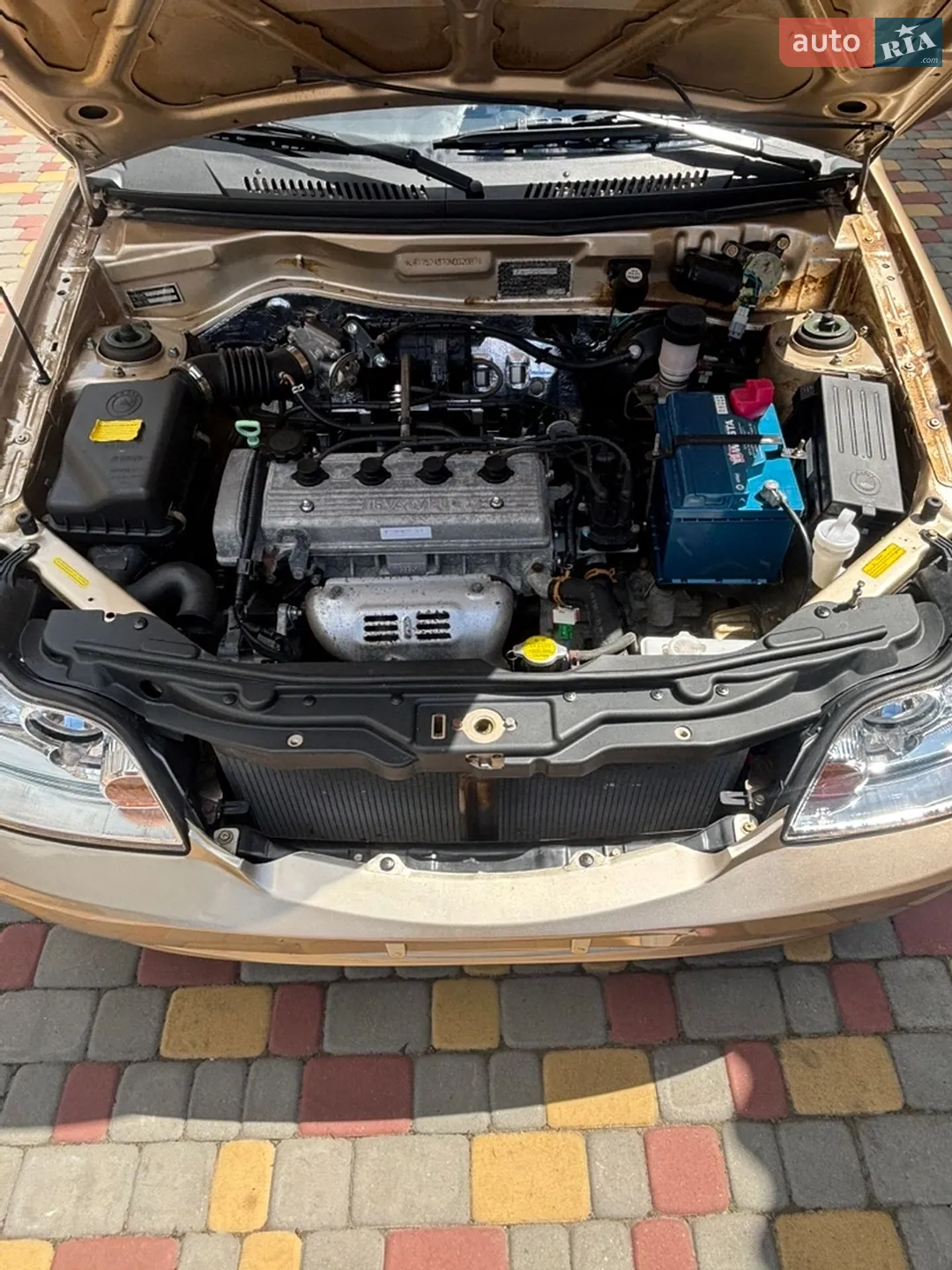 2013 Geely CK (Otaka) - мініатюра 7