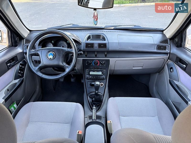 Седан Geely CK 2008 в Южноукраїнську
