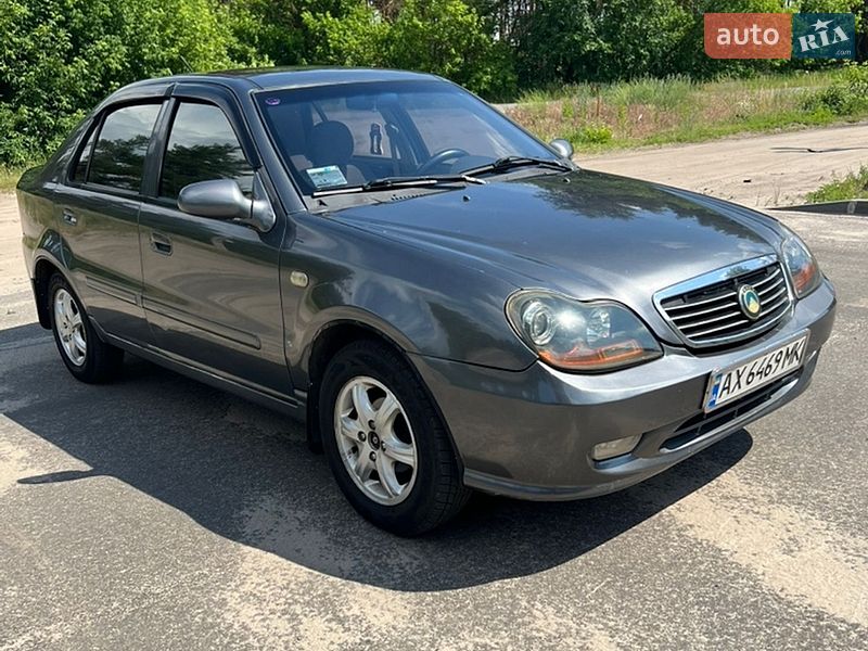 Geely CK 2008 Geely CK 2008