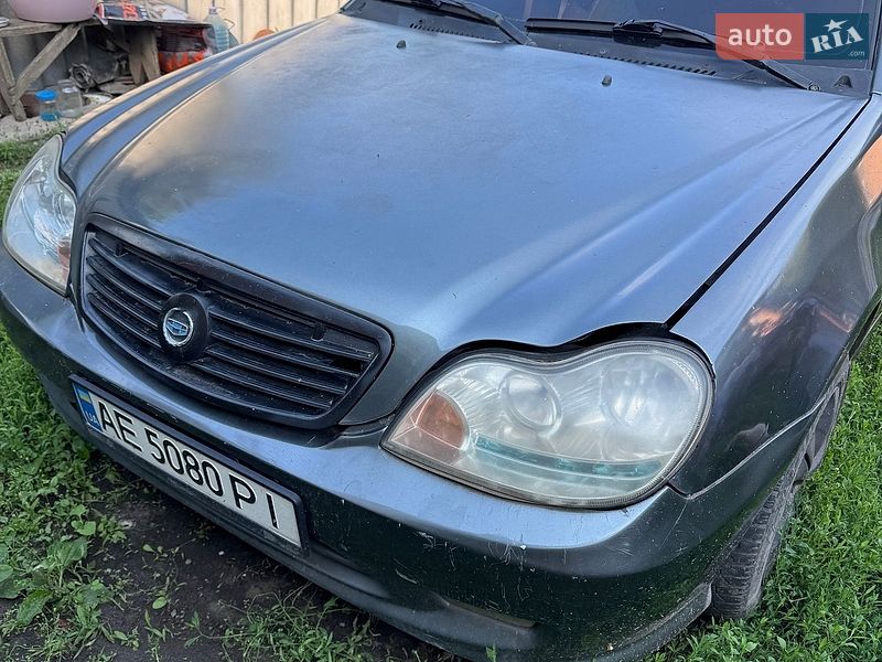Седан Geely CK 2012 в Павлограді