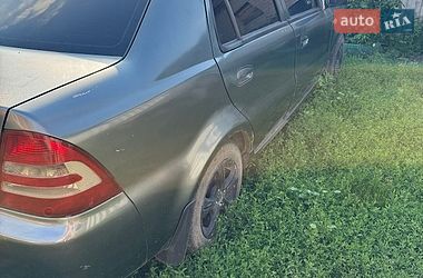 Седан Geely CK 2012 в Павлограді