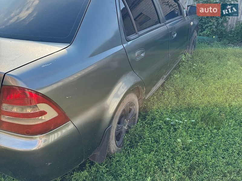 Седан Geely CK 2012 в Павлограді