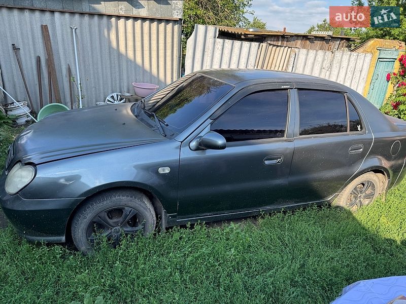 Седан Geely CK 2012 в Павлограді