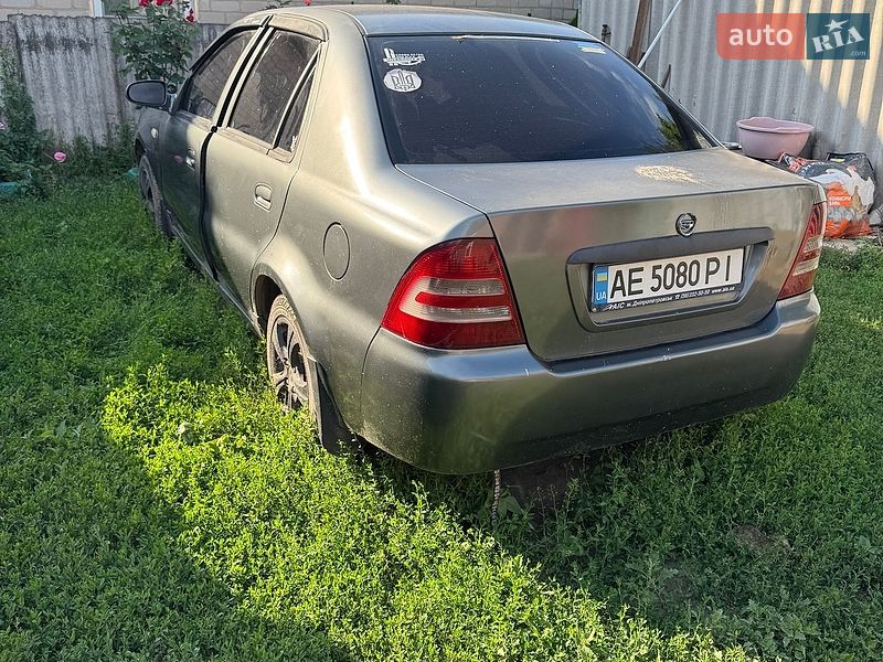 Седан Geely CK 2012 в Павлограді