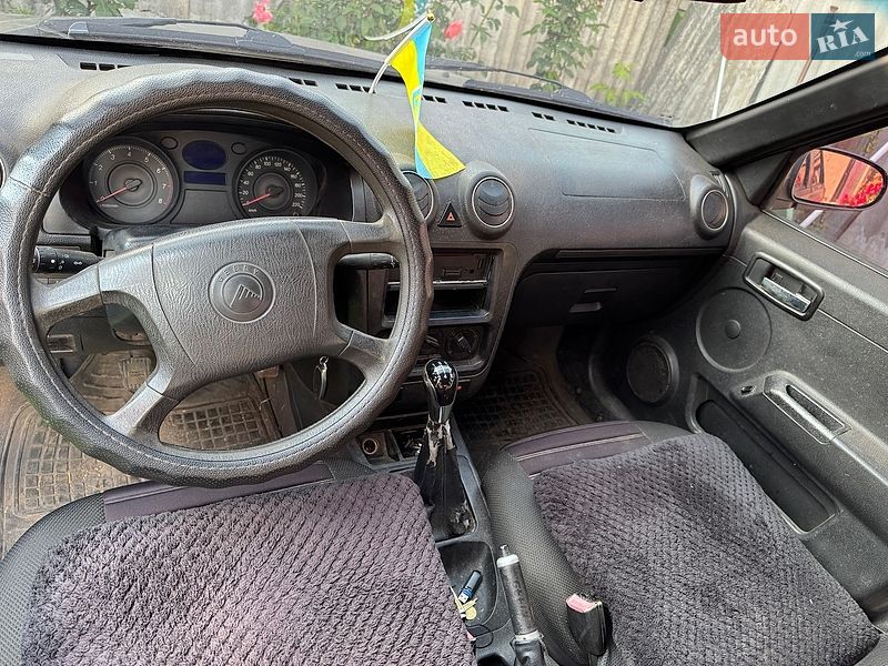 Седан Geely CK 2012 в Павлограді